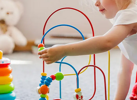 Cognitive and Motor Skills