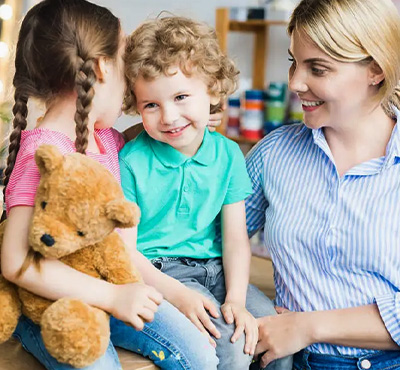 How to choose the best child care center for you!