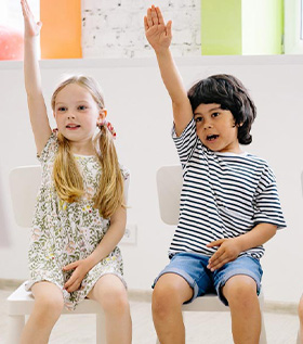 Easy steps for choosing a learning center - find just the right place.